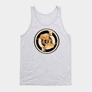 Dia de los Perros Tank Top